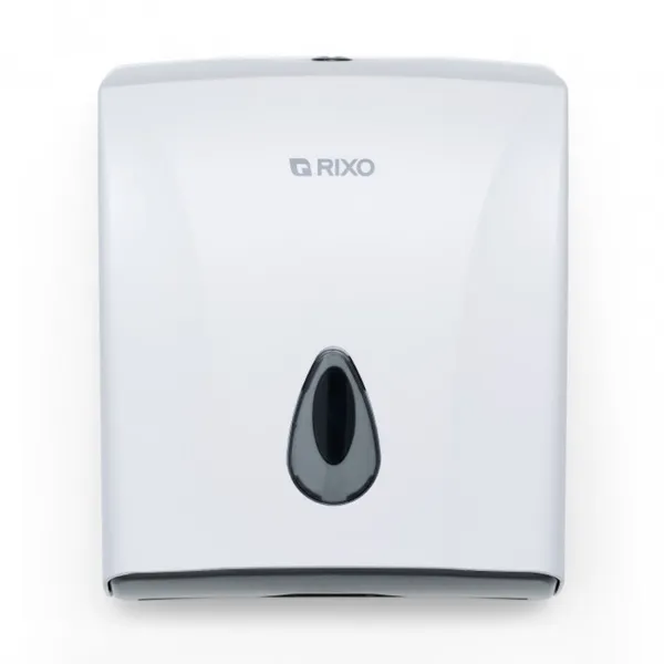 Диспенсер туалетного паперу Rixo Maggio P022W (P022W)