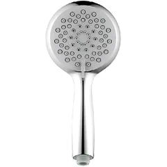 Лійка для душу Koer KP-0407-01 5 функцій (Колір хром) (KR5411)