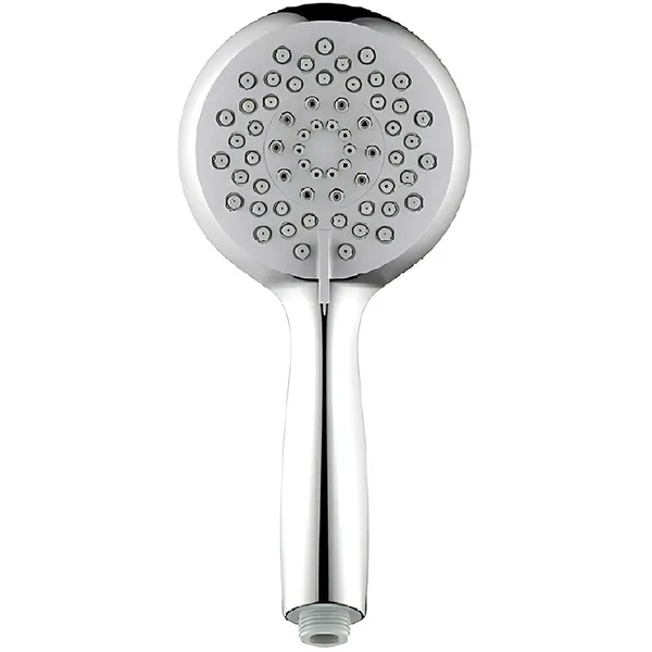 Лійка для душу Koer KP-0407-01 5 функцій (Колір хром) (KR5411)