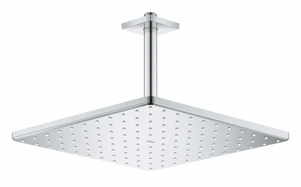 Верхній душ з стельовим кронштейном Grohe Rainshower Mono (26566000)
