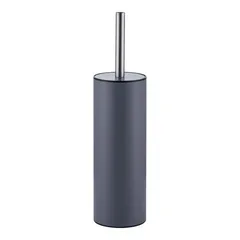 Йоржик для унітазу підлоговий Mixxus Premium Ellipse-TB0201 Graphite колір графіт (MI7068)