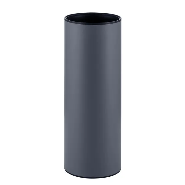 Йоржик для унітазу підлоговий Mixxus Premium Ellipse-TB0201 Graphite колір графіт (MI7068)