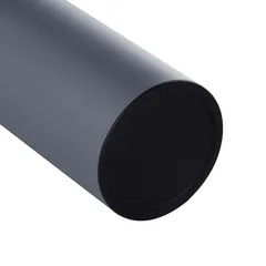 Йоржик для унітазу підлоговий Mixxus Premium Ellipse-TB0201 Graphite колір графіт (MI7068)