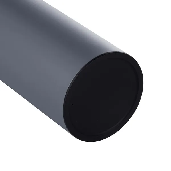 Йоржик для унітазу підлоговий Mixxus Premium Ellipse-TB0201 Graphite колір графіт (MI7068)