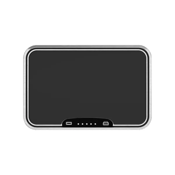 Відро для сміття сенсорне прямокутне Koer TC-020312-07 12 л колір графіт (KR5587)