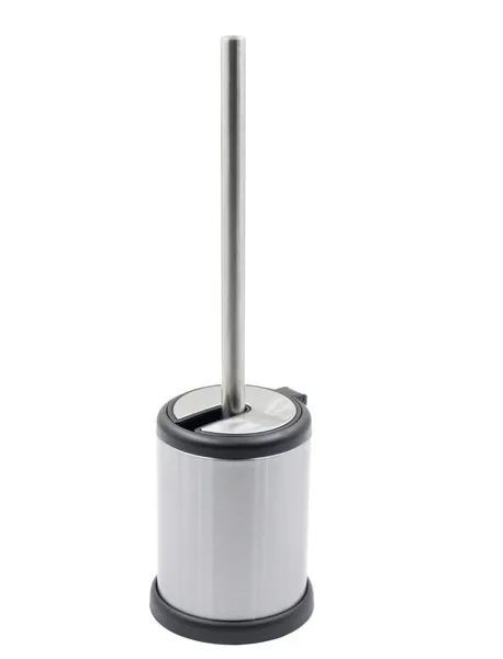Йоржик для унітазу підлоговий Mixxus Topper-TB0201 White колір білий (MI7094)