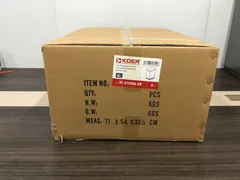 Відро для сміття з плавним закриттям прямокутне Koer TC-010306-08 6 л колір білий (KR5601)