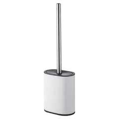 Йоржик для унітазу універсальний Mixxus Premium Diverse-TB0101 White колір білий (MI7064)