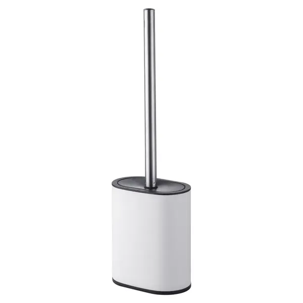 Йоржик для унітазу універсальний Mixxus Premium Diverse-TB0101 White колір білий (MI7064)