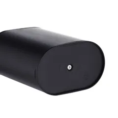 Йоржик для унітазу універсальний Mixxus Premium Diverse-TB0101 Black колір чорний (MI7065)