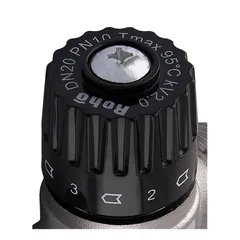 Клапан змішувальний Roho R1208-075 - 3/4" ЗР термостатичний (42-60*C) (RO1023)