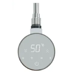 ТЕН електричний Mixxus TEH-0103 WHITE для сушарок рушників 300W (колір білий) (MI6625)