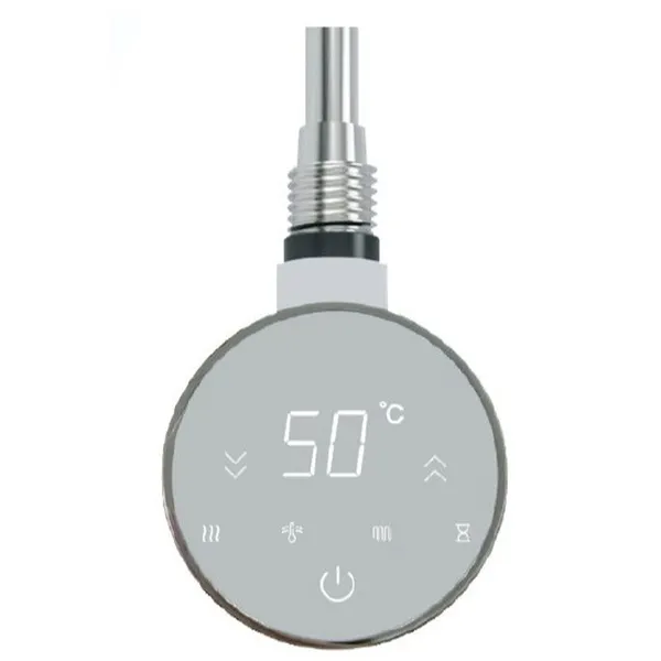 ТЕН електричний Mixxus TEH-0109 WHITE для сушарок рушників 900W (колір білий) (MI6627)