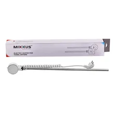 ТЕН електричний Mixxus TEH-0103 WHITE для сушарок рушників 300W (колір білий) (MI6625)