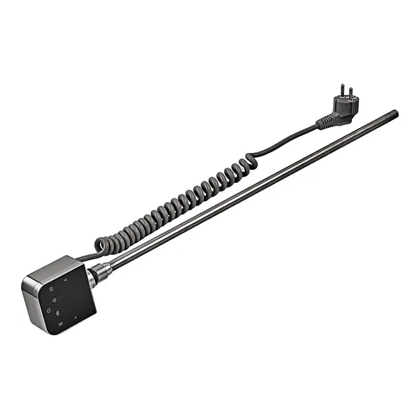 ТЕН електричний Mixxus TEH-0206 CHROME для сушарок рушників 600W (колір хром) (MI6635)
