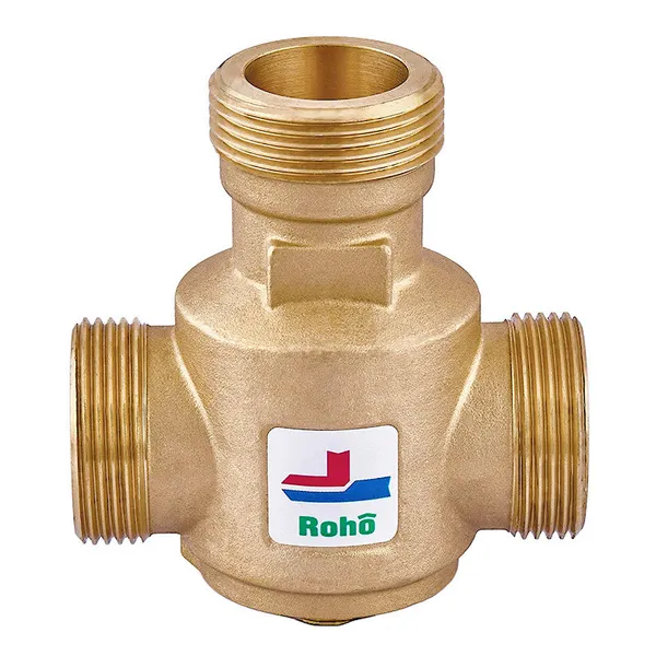 Клапан антиконденсаційний Roho R1255-125 - 1 1/4" ЗР (55*C) (RO1024)