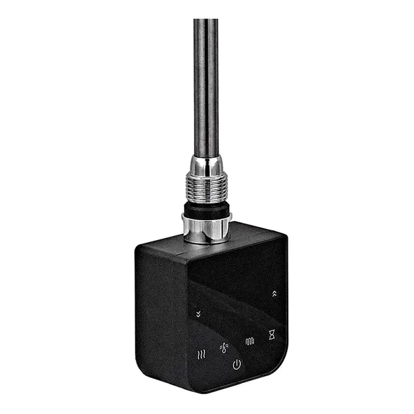 ТЕН електричний Mixxus TEH-0203 BLACK для сушарок рушників 300W (колір чорний) (MI6631)
