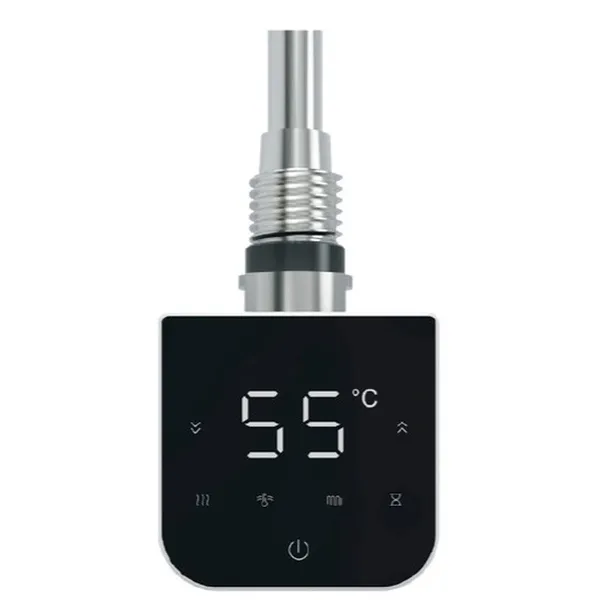 ТЕН електричний Mixxus TEH-0209 BLACK для сушарок рушників 900W (колір чорний) (MI6633)