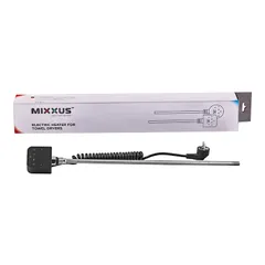 ТЕН електричний Mixxus TEH-0203 BLACK для сушарок рушників 300W (колір чорний) (MI6631)