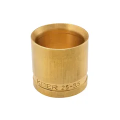 Гільза монтажна насувна Koer KA.S25 - 25-3.5mm (KR4901)