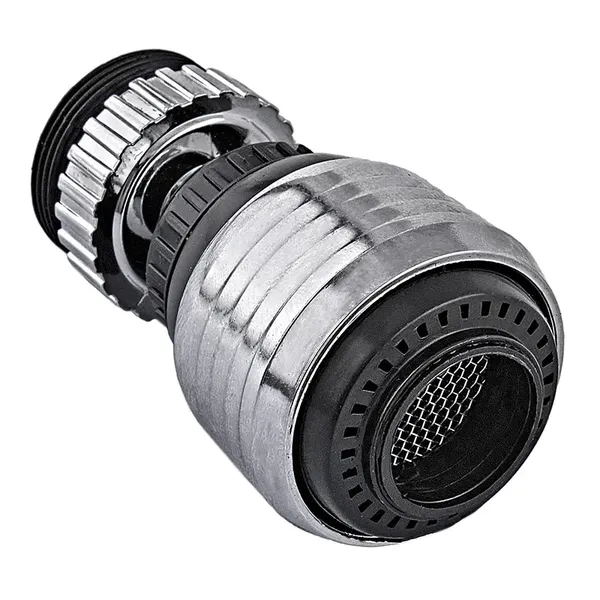 Аератор поворотний ZERIX AE-002 M22/M24 (ZX4793)