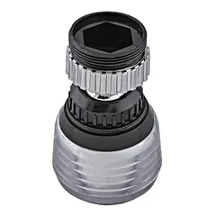 Аератор поворотний ZERIX AE-002 M22/M24 (ZX4793)