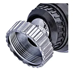 Аератор поворотний ZERIX AE-002 M22/M24 (ZX4793)