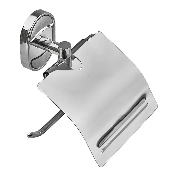 Паперотримач з кришкою Zerix AFB-0103 (ZX5063)