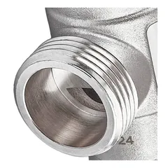 Клапан змішувальний Roho R1207-100 - 1" ЗР термостатичний (35-60*C) (RO1022)