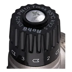Клапан змішувальний Roho R1207-100 - 1" ЗР термостатичний (35-60*C) (RO1022)