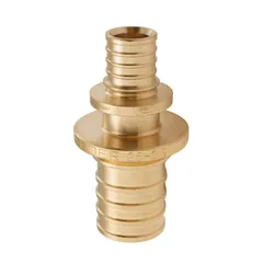 Муфта з'єднувальна перехідна Koer KA.С16-25 - 16(2.2mm) x 25(3.5mm) (KR4859)
