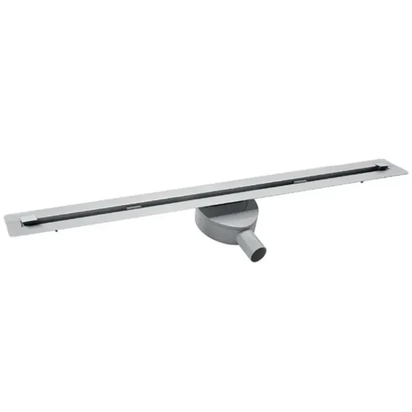 Душовий трап Koer FD07-20x500-SLENDER "тонкий" з нержавіючої сталі SUS304 (KR5134)