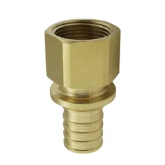 Перехідник з ВР Koer KA.A08F-25 - 25(3.5mm) x 3/4"F (KR4865)
