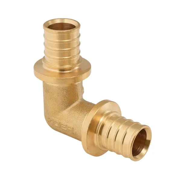 Кутник рівнопрохідний 90 Koer KA.L25 - 25(3.5mm) x 25(3.5mm) (KR4873)