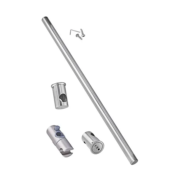 Стійка для душу з нерж. сталі SUS304 Champion BAR-SUS 001 (60 см) (CH0326)