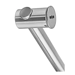 Стійка для душу з нерж. сталі SUS304 Champion BAR-SUS 001 (60 см) (CH0326)