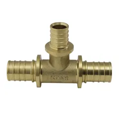 Трійник перехідний Koer KA.T25-20-25 - 25(3.5mm) x 20(2.8mm) x 25(3.5mm) (KR4892)