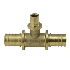 Трійник перехідний Koer KA.T25-16-25 - 25(3.5mm) x 16(2.2mm) x 25(3.5mm) (KR4890)