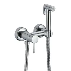Змішувач для гігієнічного душу Mixxus Premium Hans 024-B з лійкою (MI6923)