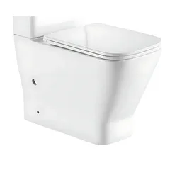 Чаша унітазу-компакту Mixxus Premium Style-0401-T3 Bowl 620х365х805 Tornado 3.0 без сидіння (MI8355)