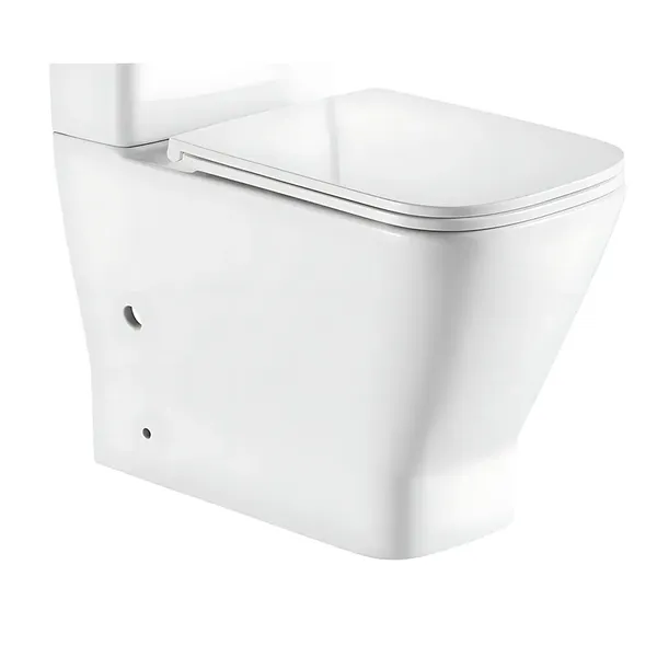 Чаша унітазу-компакту Mixxus Premium Style-0401-T3 Bowl 620х365х805 Tornado 3.0 без сидіння (MI8355)