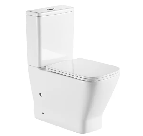 Чаша унітазу-компакту Mixxus Premium Style-0401-T3 Bowl 620х365х805 Tornado 3.0 без сидіння (MI8355)