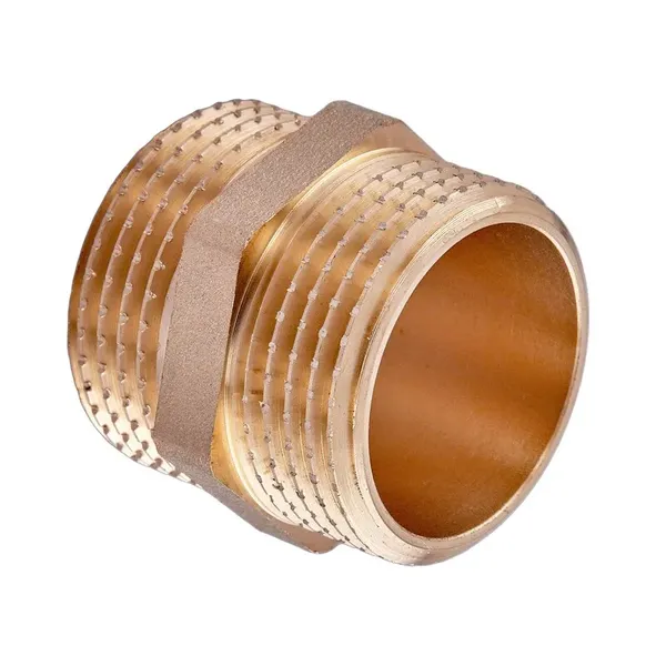 Ніпель Koer KF.N08.WN - 3/4'' без нікелю (MX1507)