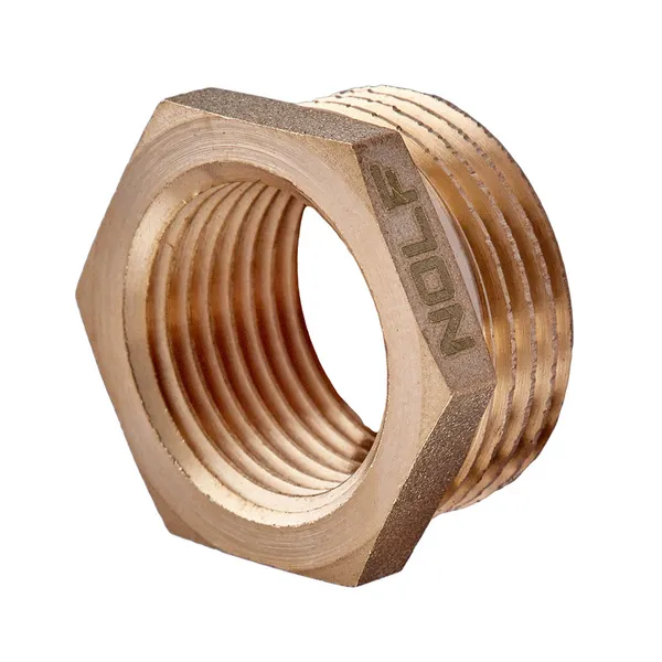 Футорка Nolf NFC.F0610-1"Mx1/2"F (NF3210)