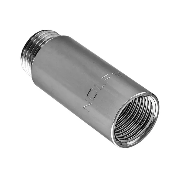 Подовжувач Nolf NFC.E06-70.Chr-1/2"-70мм хром (NF3117)