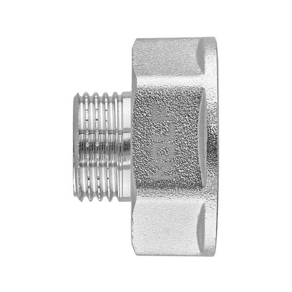 Перехідник Nolf NFC.A0206-N-1/2"Fx1/4"M нікельований (NF3087)