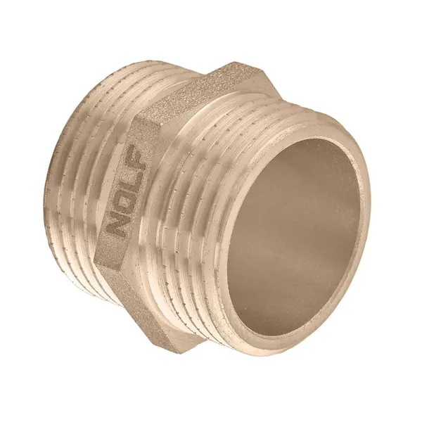 Ніпель Nolf NFC.N06-1/2'' (NF3176)