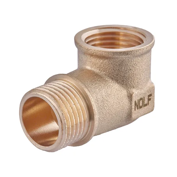 Кут Nolf NFC.L06FM-1/2'' MF (NF3203)
