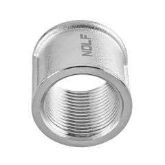 Муфта Nolf NFC.C08-N-3/4" нікельована (NF3073)