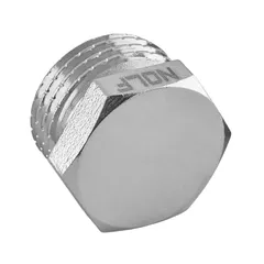 Заглушка Nolf NFC.P08M-N-3/4" M нікельована (NF3067)
